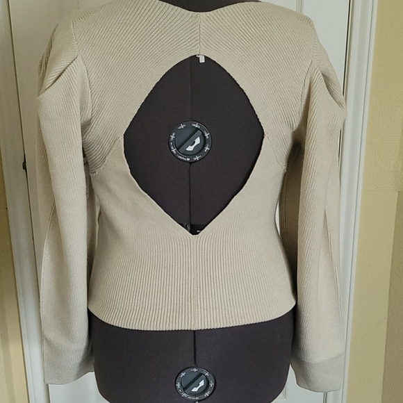 Free People Saffron Sleeve Top - Picture 5 of 7